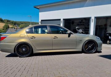 Alpina B5 103.717 km 33.500 &euro; Burbach 57299