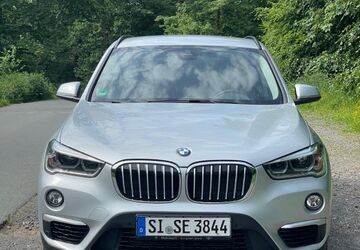BMW X1 69.100 km 17.900 &euro; Neunkirchen 57290