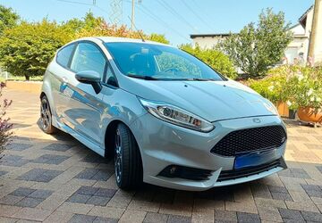 Ford Fiesta 115.000 km 14.500 &euro; Hamm 57577