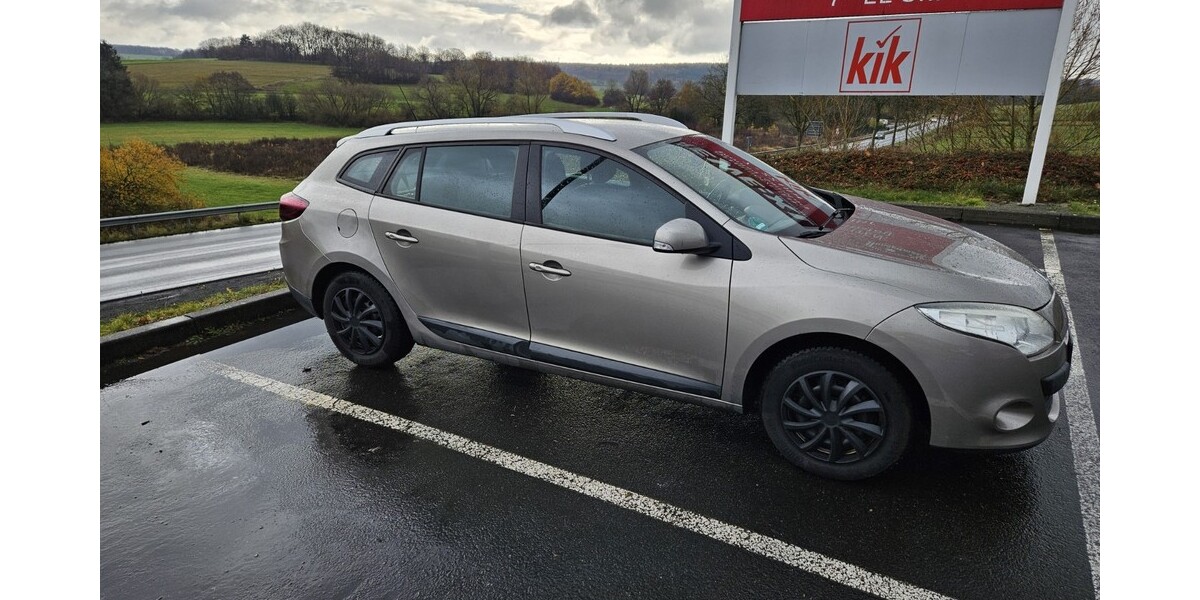 Renault Megane 191.000 km 3.499 &euro; Rennerod 56477