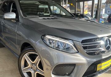 Mercedes-Benz GLE 350 154.395 km 27.990 &euro; Kreuztal 57223