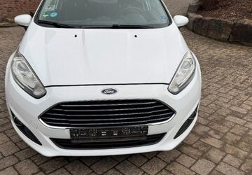 Ford Fiesta 178.000 km 3.750 &euro; Morsbach 51597