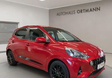 Hyundai i10 49.268 km 11.990 &euro; Wissen 57537