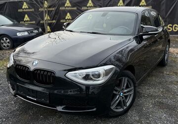 BMW 120 201.000 km 9.499 &euro; Müschenbach 57629
