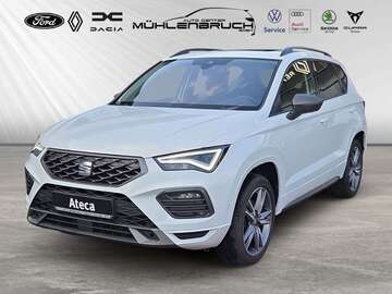 Gebrauchte Seat Ateca