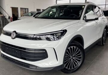 VW Tiguan 1.050 km 39.970 &euro; Attendorn 57439