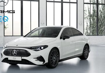 Mercedes-Benz CLA 250 9.500 km 60.880 &euro; Siegen 57074