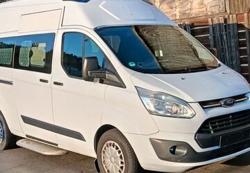 Ford Transit 281.000 km 14.500 &euro; Dillenburg-Frohnhausen 35684