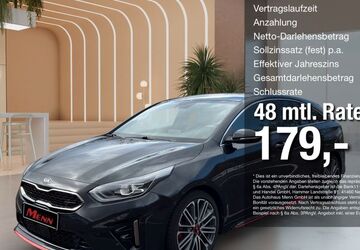 Kia pro ceed / ProCeed 62.880 km 22.480 &euro; Siegen 57074