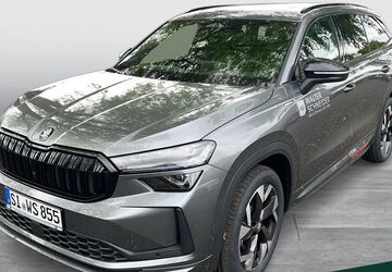 Skoda Kodiaq 2.500 km 59.990 &euro; Siegen 57076