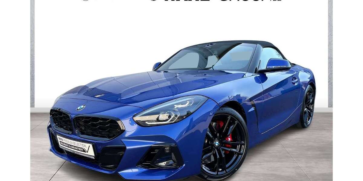 BMW Z4 5.470 km 61.490 &euro; Siegen 57076