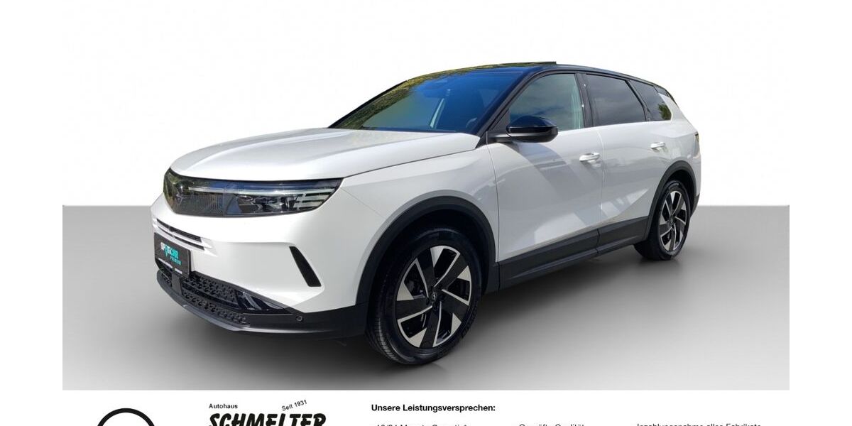 Opel Grandland (X) 23.175 km 28.940 &euro; Lennestadt 57368