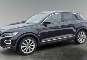 VW T-Roc 39.500 km 24.590 &euro; Hof 56472