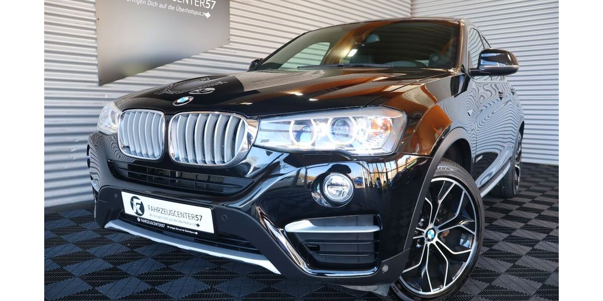 BMW X4 65.311 km 23.900 &euro; Wenden 57482
