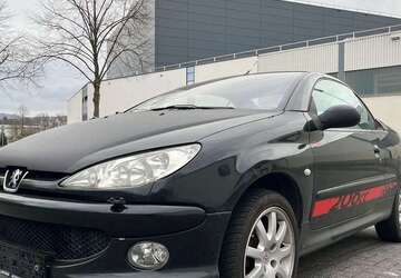 Peugeot 206 220.000 km 1.390 &euro; Haiger 35708