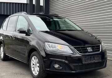 Seat Alhambra 154.200 km 16.221 &euro; Burbach 57299