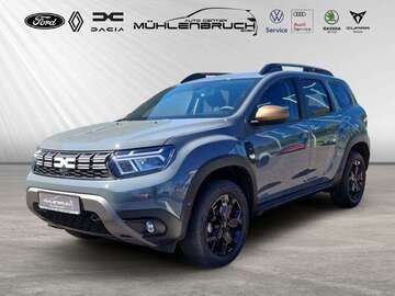 Gebrauchte Dacia Duster