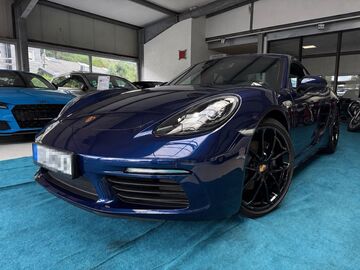 Gebrauchte Porsche Cayman