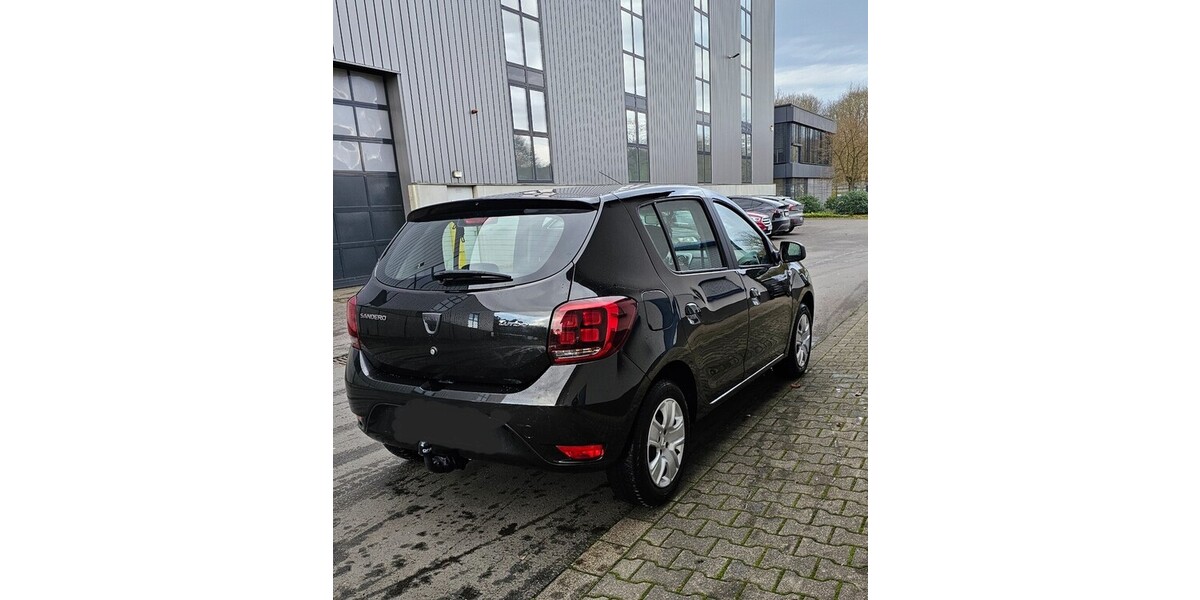 Dacia Sandero 45.800 km 7.800 &euro; Attendorn 57439