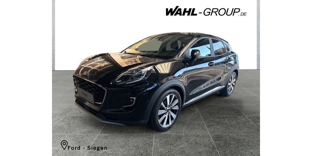 Ford Puma 61.207 km 16.900 &euro; Siegen 57072