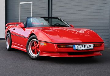 Corvette C4 47.162 km 13.950 &euro; Rennerod 56477