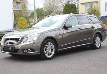 Mercedes-Benz E 220 263.626 km 6.499 &euro; Siegen 57074