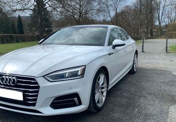 Audi A5 122.000 km 24.990 &euro; Eschenburg 35713