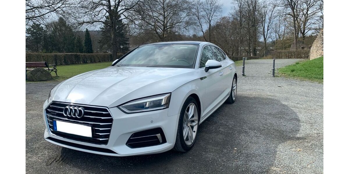 Audi A5 122.000 km 24.990 &euro; Eschenburg 35713