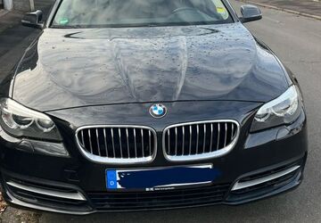 BMW 520 160.000 km 12.900 &euro; Wilnsdorf 57234