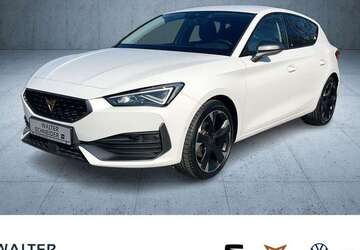 Cupra Leon 39.300 km 23.550 &euro; Kreuztal 57223
