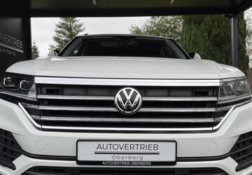 VW Touareg 127.000 km 31.990 &euro; Waldbröl 51545