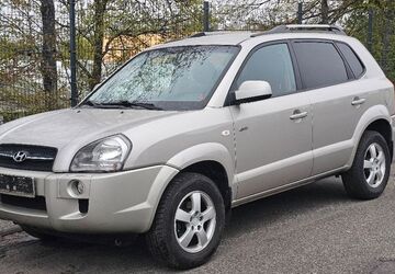 Hyundai TUCSON 148.455 km 5.500 &euro; Waldbröl 51545