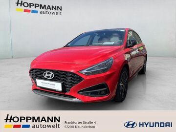 Gebrauchte Hyundai i30
