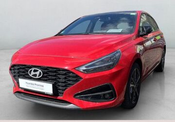 Hyundai i30 20.686 km 22.480 &euro; Neunkirchen 57290