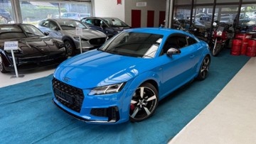 Gebrauchte Audi TT