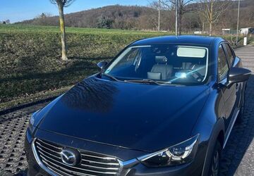 Mazda CX-3 160.000 km 12.299 &euro; Waldbröl 51545
