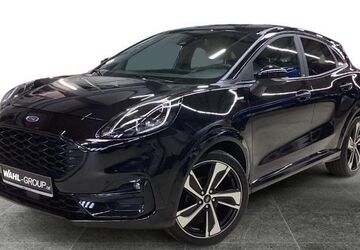 Ford Puma 53.556 km 16.490 &euro; Siegen 57076
