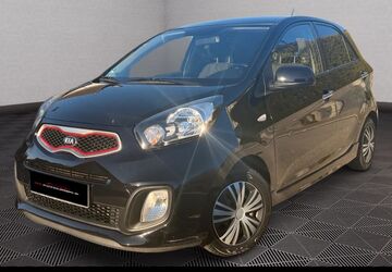 Kia Picanto 150.000 km 3.550 &euro; Lennestadt 57368