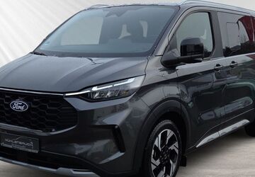 Ford Tourneo Custom 5.768 km 49.990 &euro; Neunkirchen 57290