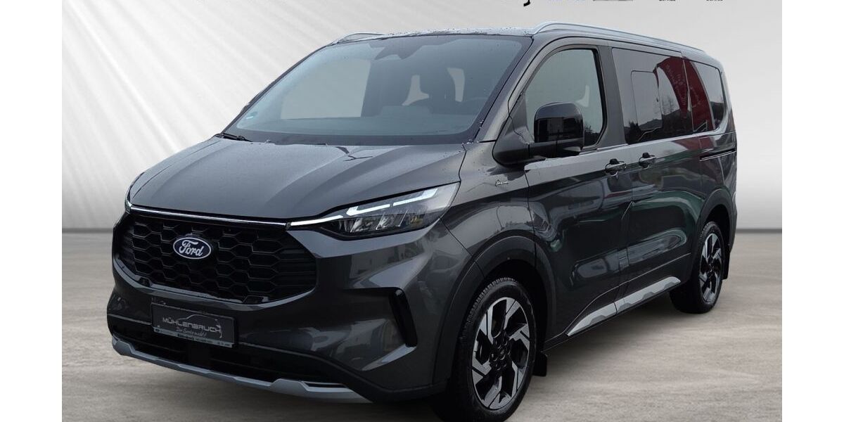 Ford Tourneo Custom 5.768 km 49.990 &euro; Neunkirchen 57290