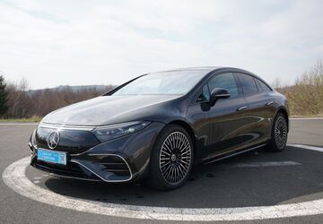 Mercedes-Benz EQS 119.701 km 58.470 &euro; Burbach 57299