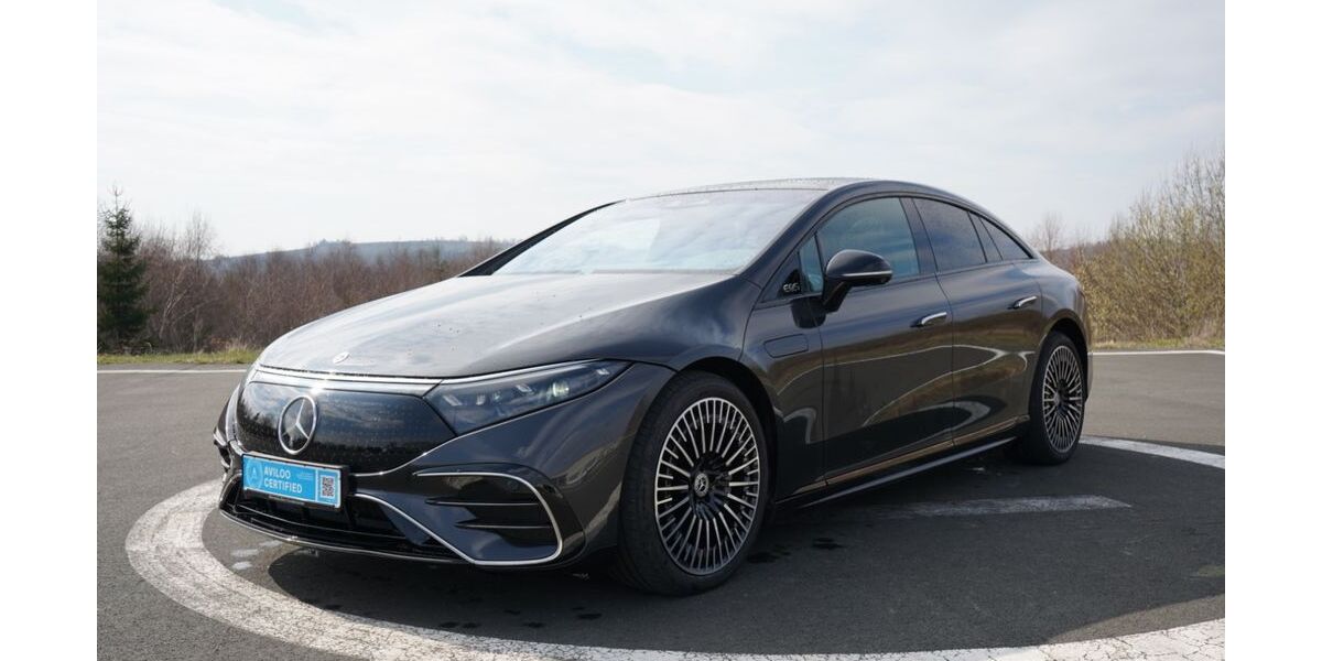 Mercedes-Benz EQS 119.701 km 58.470 &euro; Burbach 57299