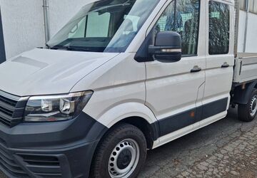 VW Crafter 74.600 km 26.950 &euro; Wilnsdorf 57234