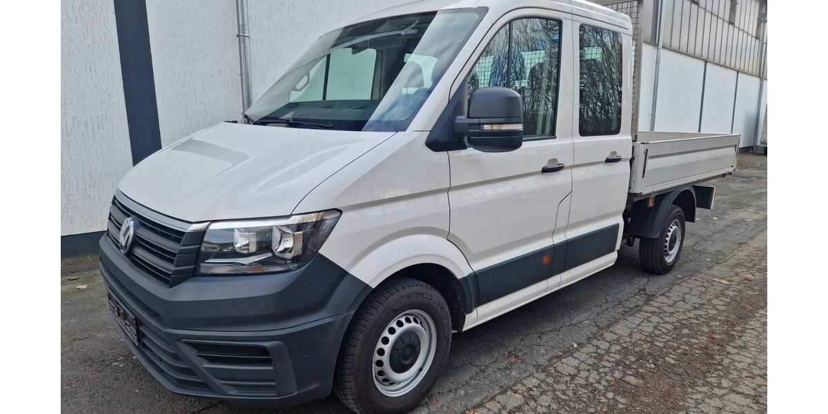 VW Crafter 74.600 km 26.950 &euro; Wilnsdorf 57234