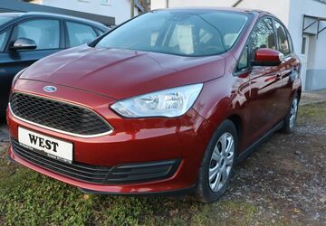 Ford C-Max 91.000 km 7.990 &euro; Kreuztal 57223