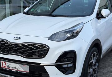 Kia Sportage 78.000 km 21.990 &euro; Wilnsdorf 57234