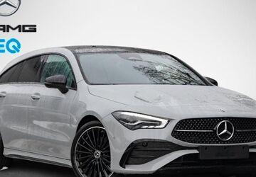 Mercedes-Benz CLA 200 Shooting Brake 9.500 km 42.880 &euro; Siegen 57074