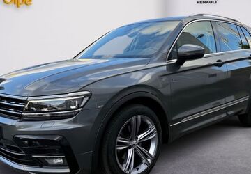VW Tiguan 153.629 km 18.990 &euro; Olpe 57462