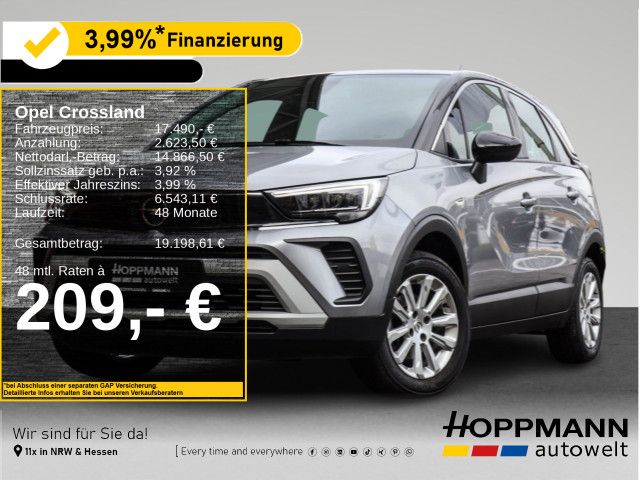 Opel Crossland (X) 23.500 km 17.490 &euro; Attendorn 57439