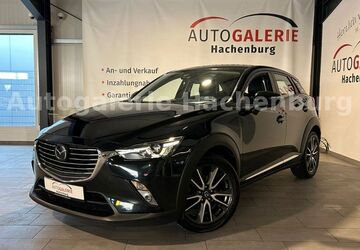 Mazda CX-3 161.400 km 10.490 &euro; Hachenburg 57627